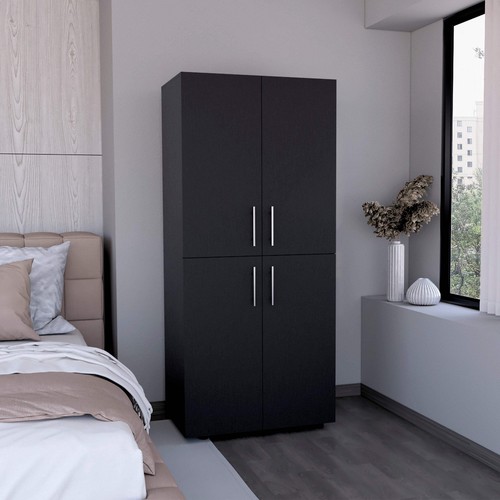 Hazel inch high four door - 70-inch,