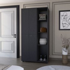 Bethel Armoire Closet with