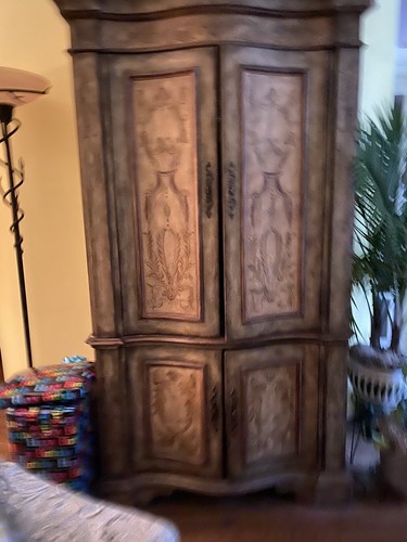 Armoire closet wardrobe wood - closet,