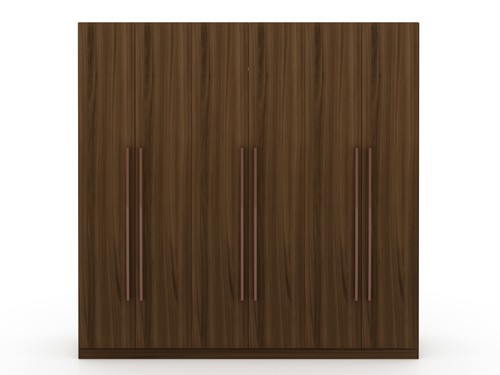 Wardrobe closet chestnut - wardrobe,