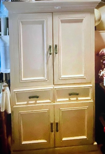 Armoire wardrobe closet