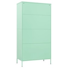 vidaXL Wardrobe Armoire Closet