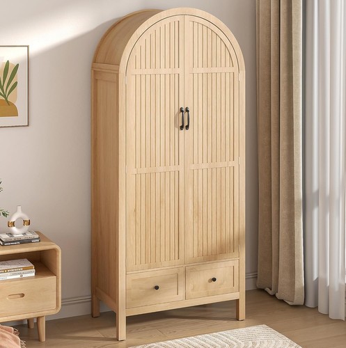 Wardrobe closet armoire - wardrobe, closet,