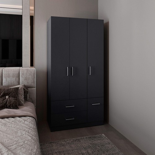 Sebree inch high - 71-inch, armoire