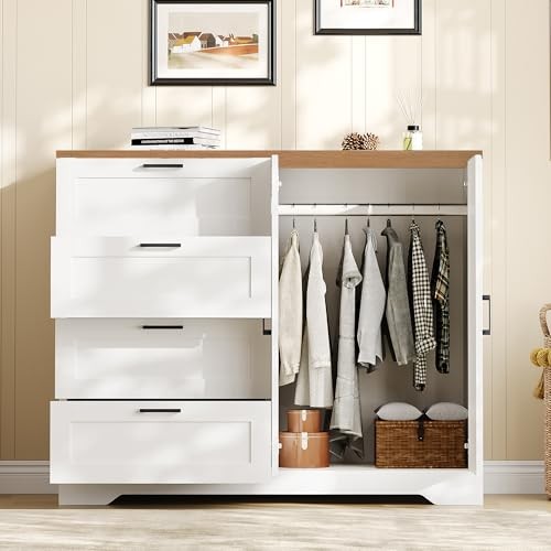 H armoire wardrobe - ,
