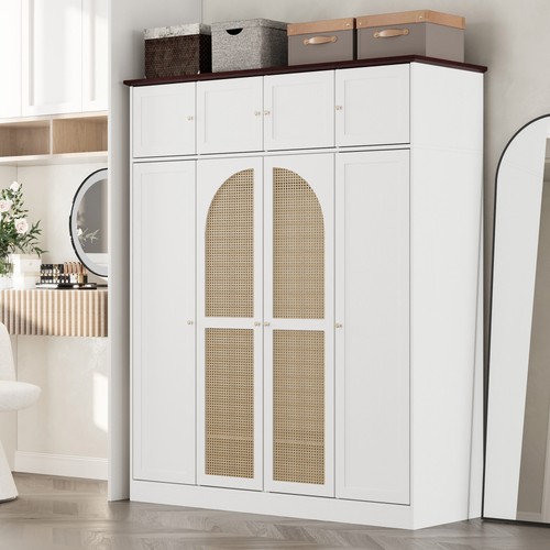 Tall door large - 70.87"tall, 8-door