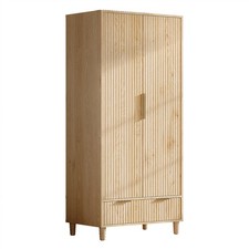 Armoire Wardrobe Closet with