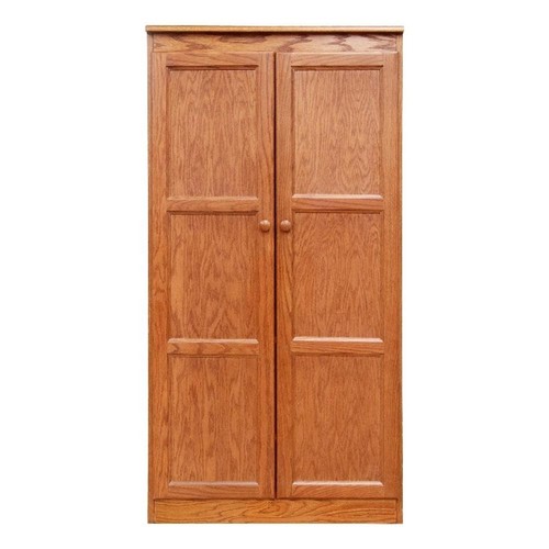Pemberly row tall armoire - pemberly, 5