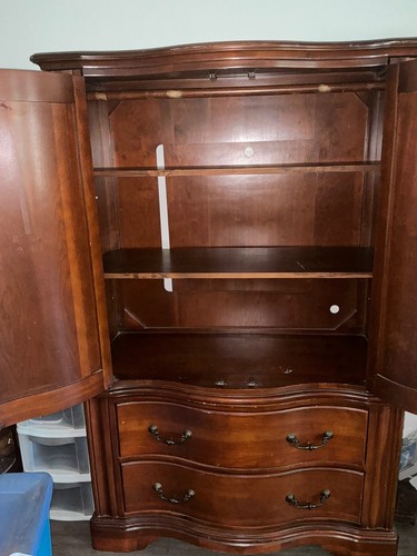 Armoire wardrobe closet - armoire,