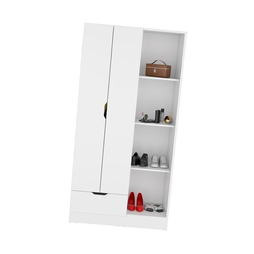 Spacious drawer open shelves - drawer,